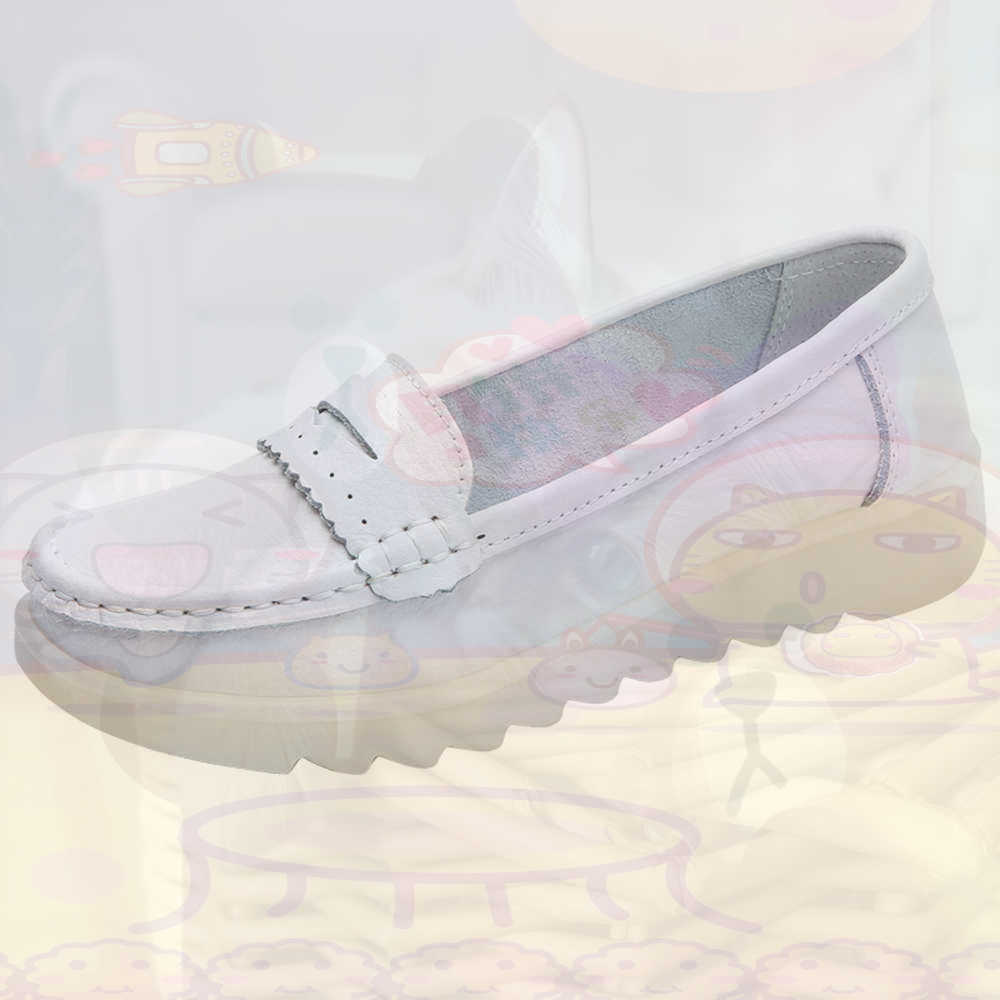 Luxury Lifestyle Outfit - Mocassino Guida Scarpe da ginnastica per