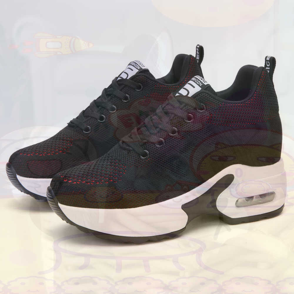 Luxury Lifestyle Outfit - Rosso Taglia 36 Scarpe Donna Tennis