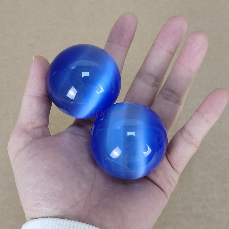 Crystal Ball Decor - Strumento di Riabilitazione, Massaggiatore Fitness di