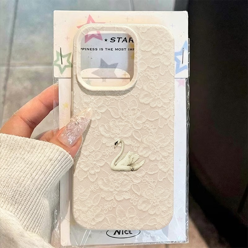 Apple Iphone 15 - Custodia Morbida in Silicone con Motivo