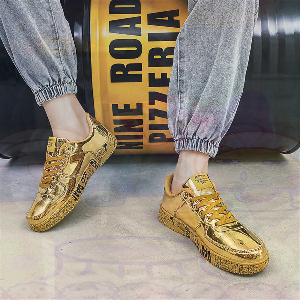 Luxury Lifestyle Outfit - Piede rotondo Taglia 45 Sneakers Scarpe