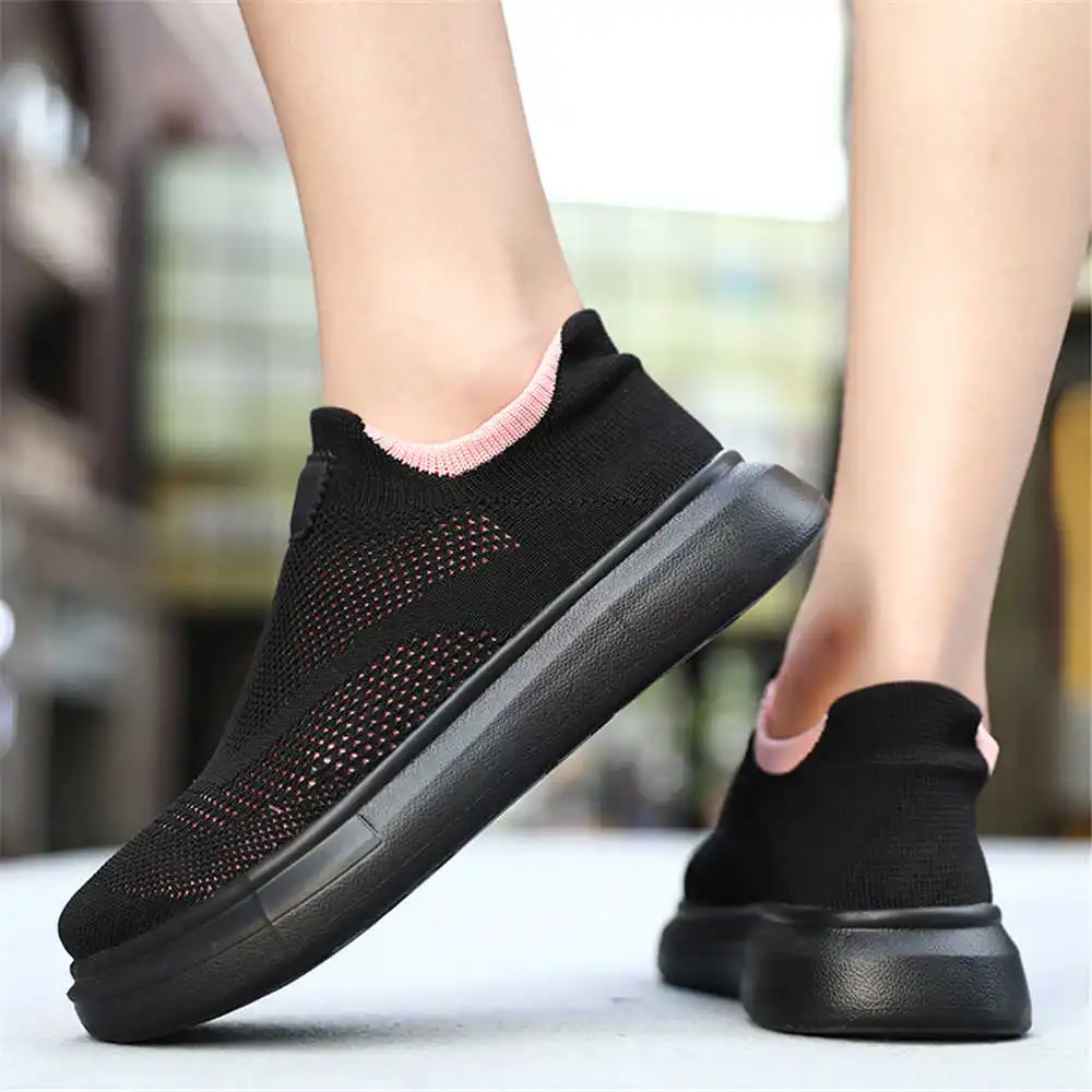 Luxury Lifestyle Outfit - Calze con plateau scarpe marroni per