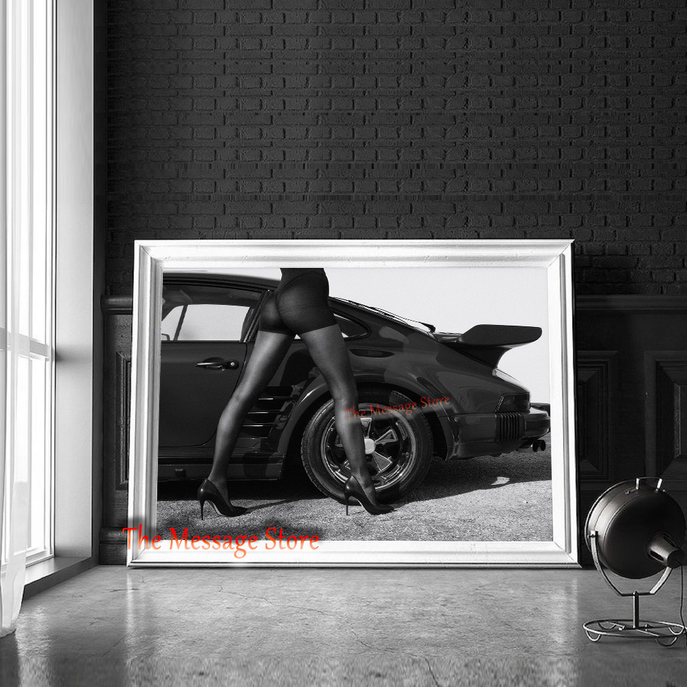 Poster su Tela con Auto Sporti - Luxury Lifestyle Picture recensione e prezzo