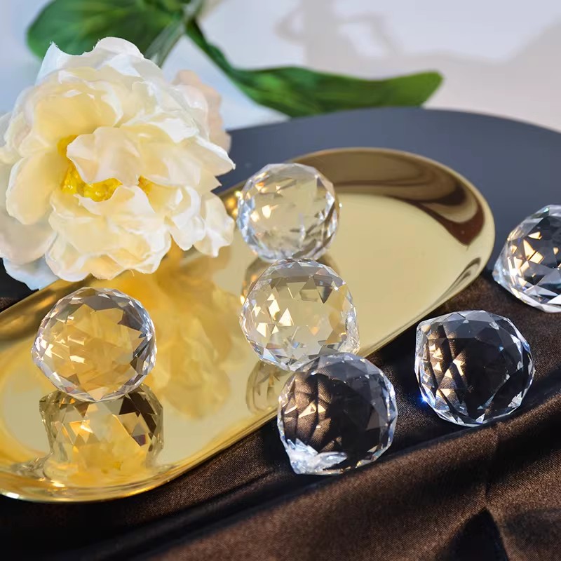 Ciondolo in Cristallo Sfaccett - Crystal Ball Decor recensione e prezzo