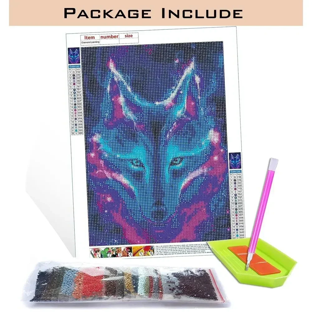 Kit Pittura Diamante Fai-da-te - Luxury Lifestyle Picture recensione e prezzo
