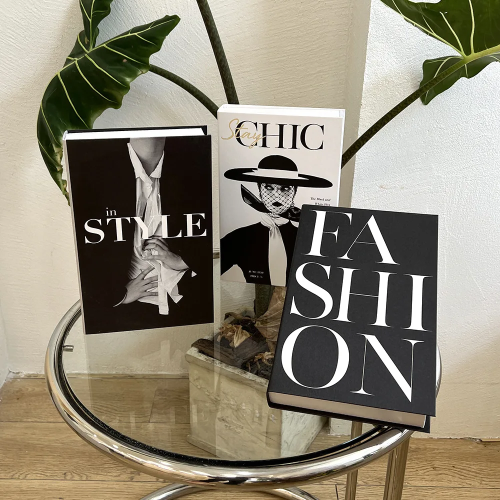 Set di 3 Libri Decorativi di S - Quiet Luxury Lifestyle recensione e prezzo