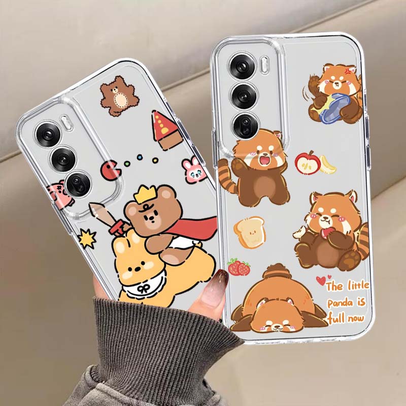 Cover Trasparente per Telefono - Oppo A78 recensione e prezzo