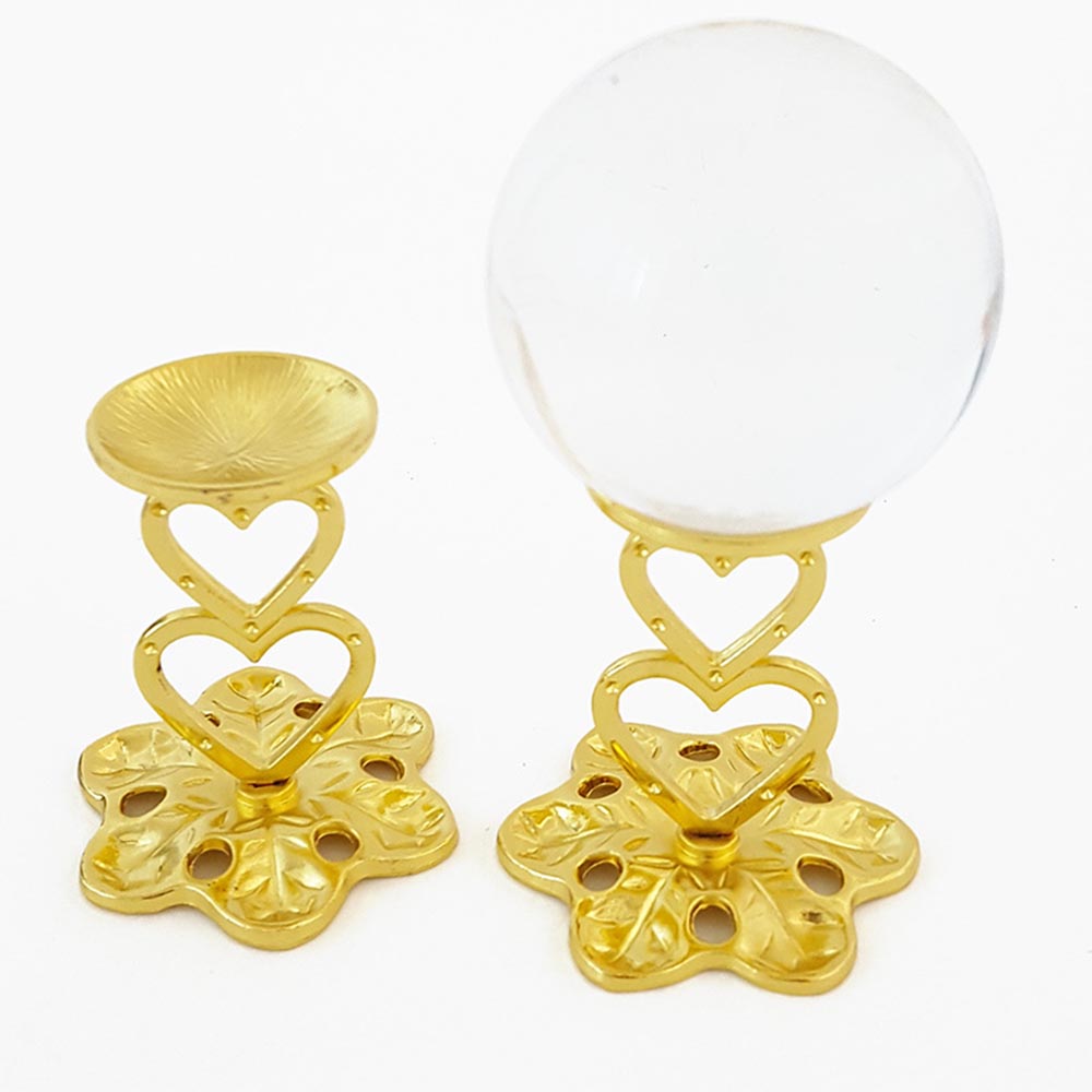 Supporto per Sfera di Cristall - Crystal Ball Decor recensione e prezzo