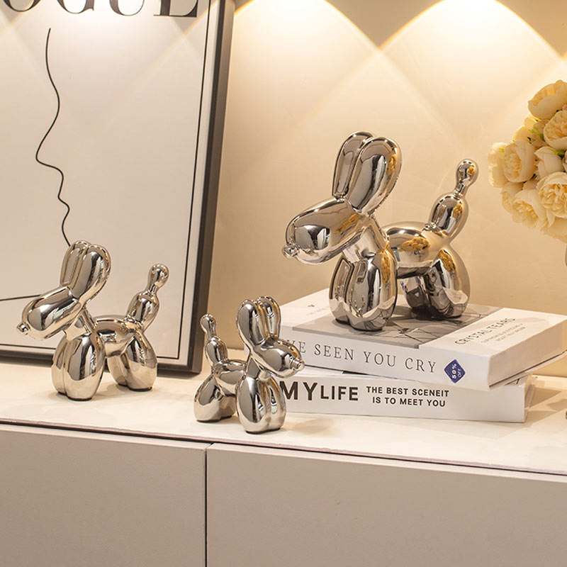 Sculture in ceramica Palloncin - Quiet Luxury Lifestyle recensione e prezzo