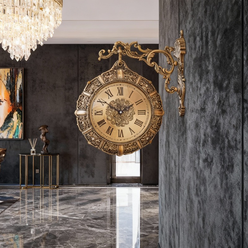 Orologio da Parete Nordico Ret - Luxury Lifestyle Aesthetic recensione e prezzo