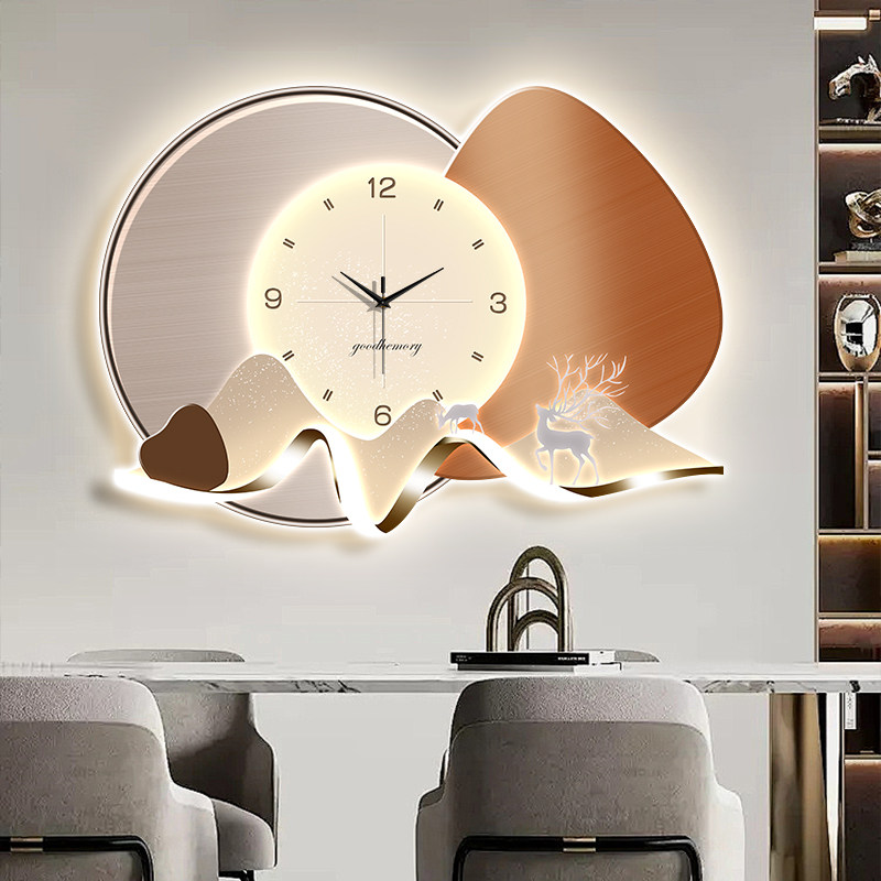 Orologio da Parete in Stile Ci - Luxury Lifestyle Aesthetic recensione e prezzo