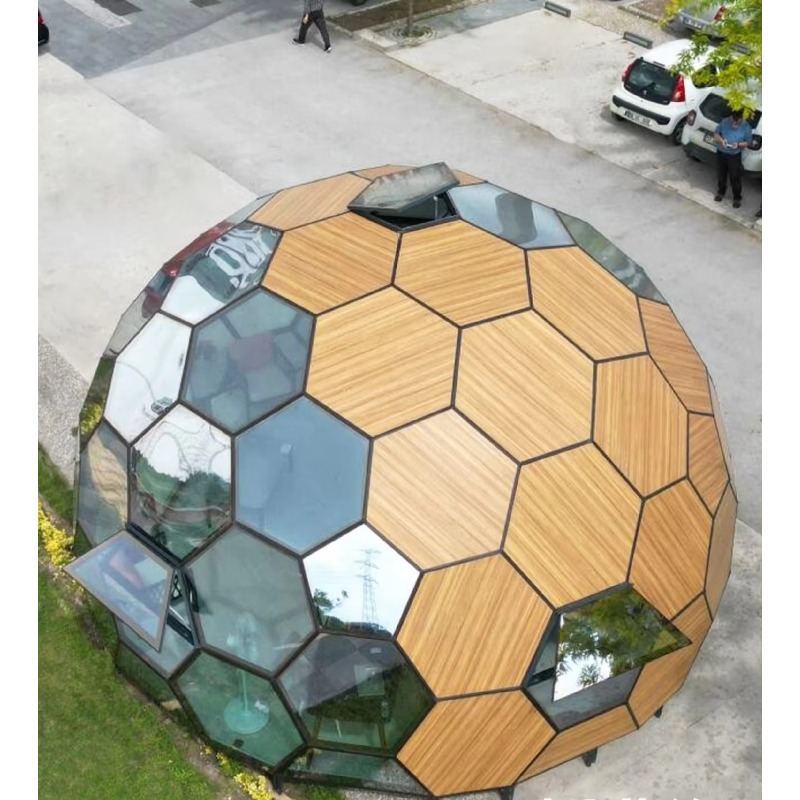 Tenda Geodetica di Lusso Stile - Luxury Lifestyle Resort recensione e prezzo