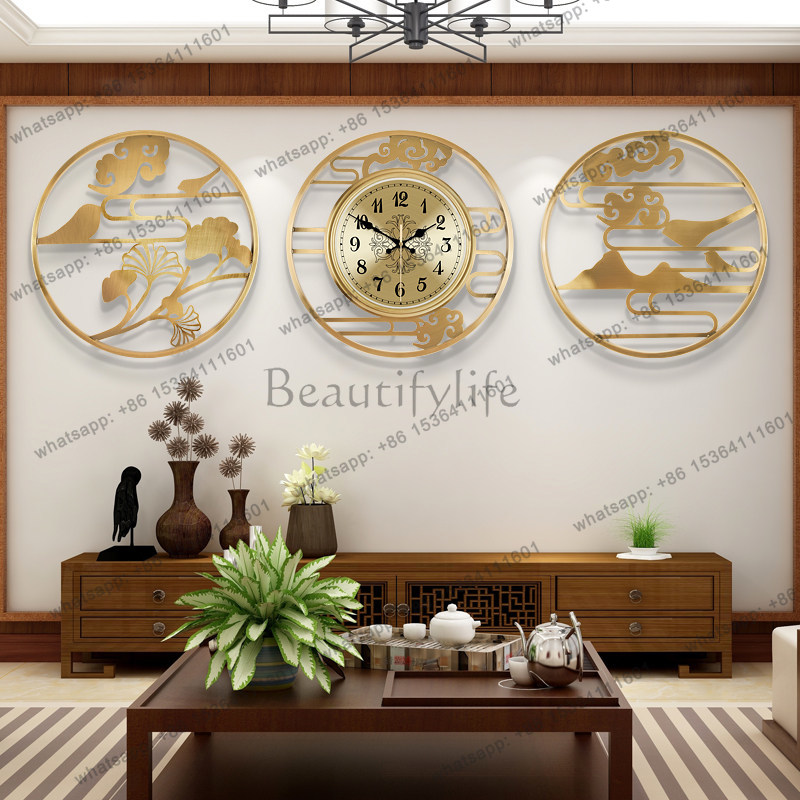 Orologio da Parete Rotondo in  - Luxury Lifestyle Aesthetic recensione e prezzo