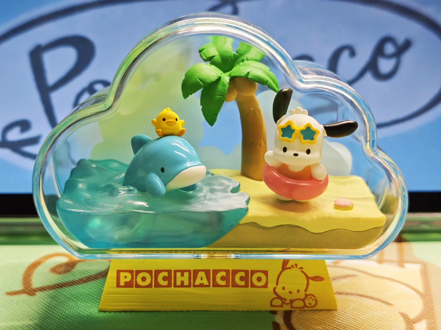 Autentico Pochacco Sfera di Cr - Crystal Ball Decor recensione e prezzo