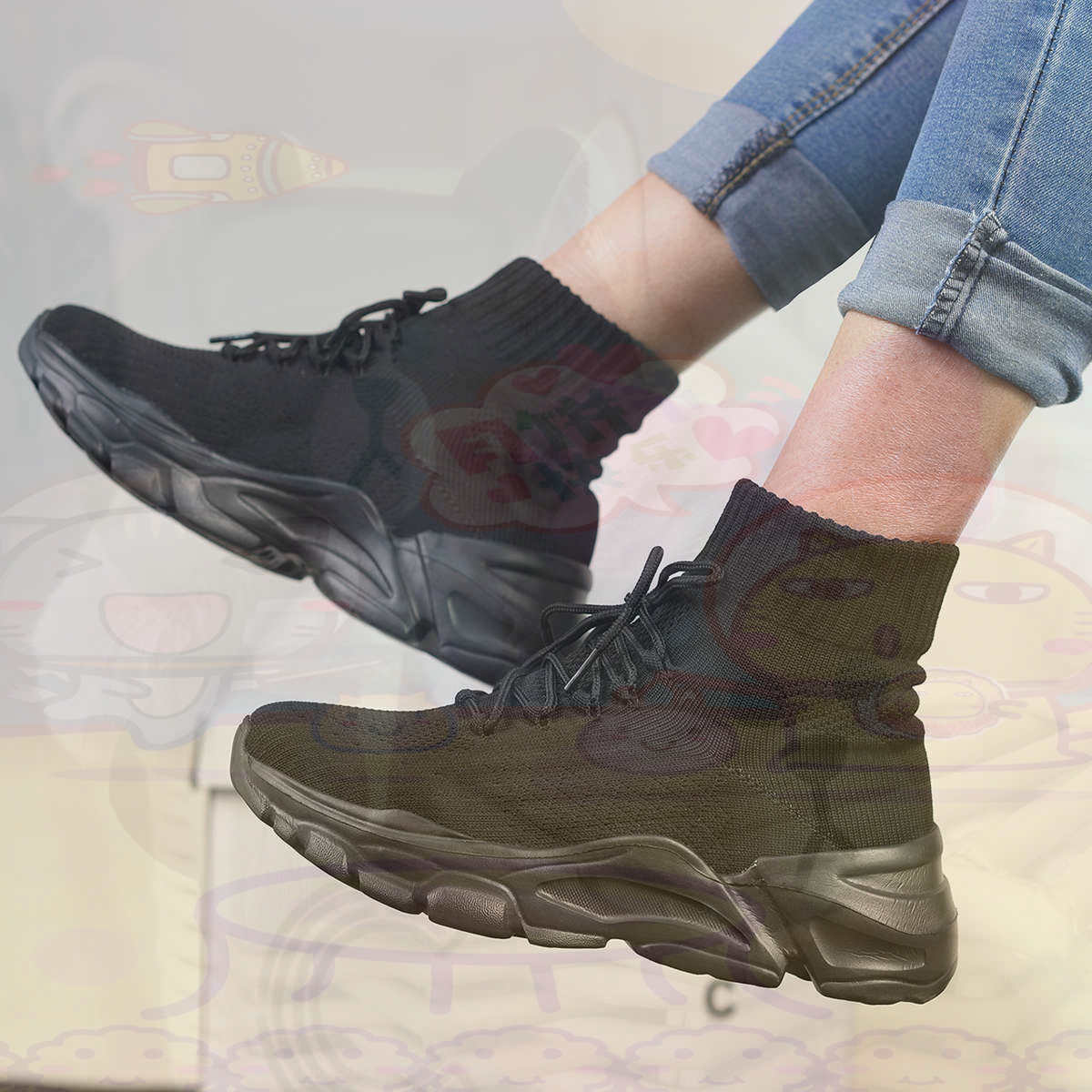 Aumenta l'altezza Sumer Basket - Luxury Lifestyle Outfit recensione e prezzo