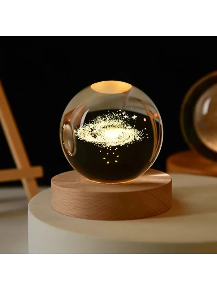 Sfera di Cristallo da 6cm con  - Crystal Ball Decor recensione e prezzo