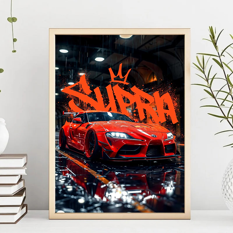 Blu Miata Supra Car E36 Super  - Luxury Lifestyle Picture recensione e prezzo