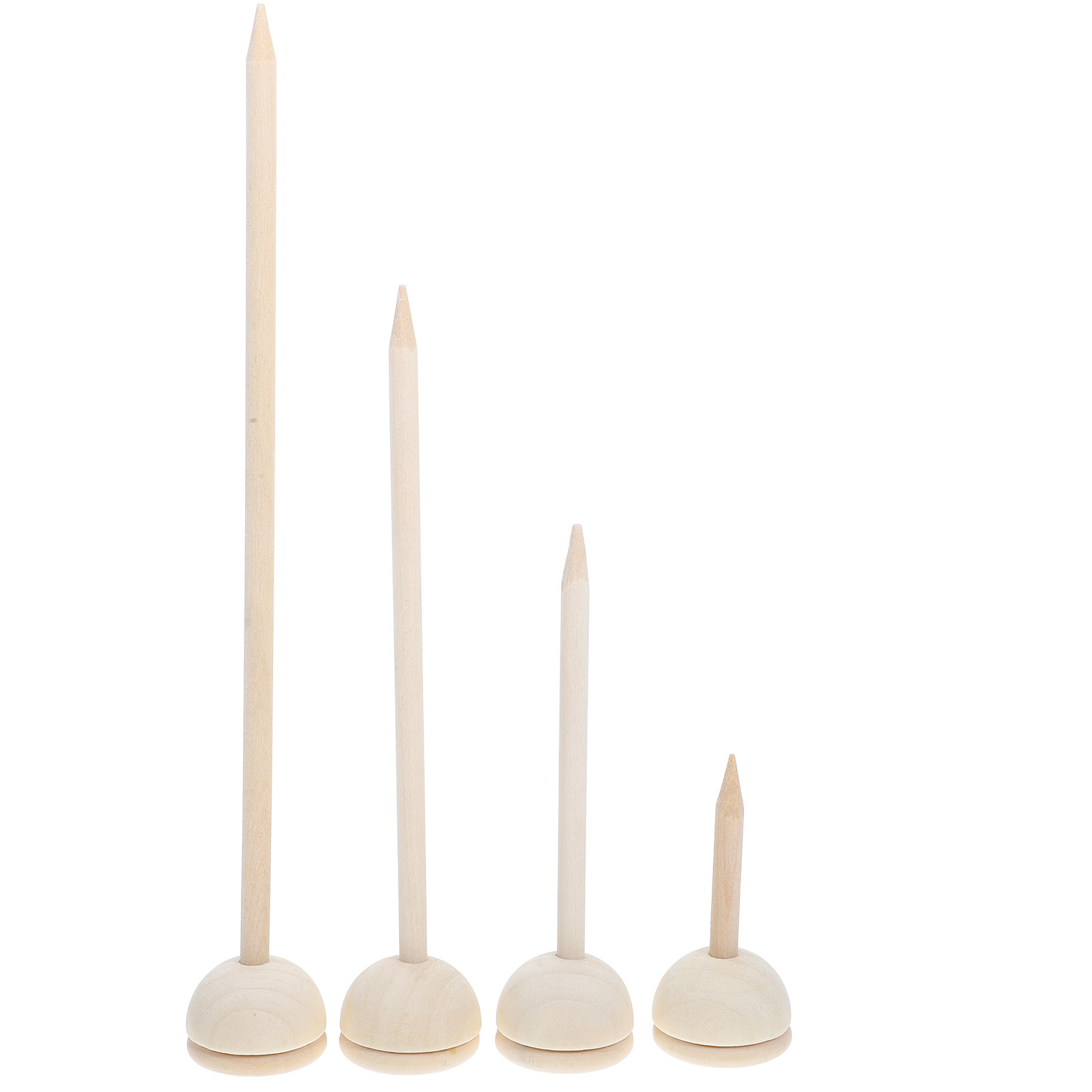 4 Pezzi Supporto Sferico in Le - Crystal Ball Decor recensione e prezzo